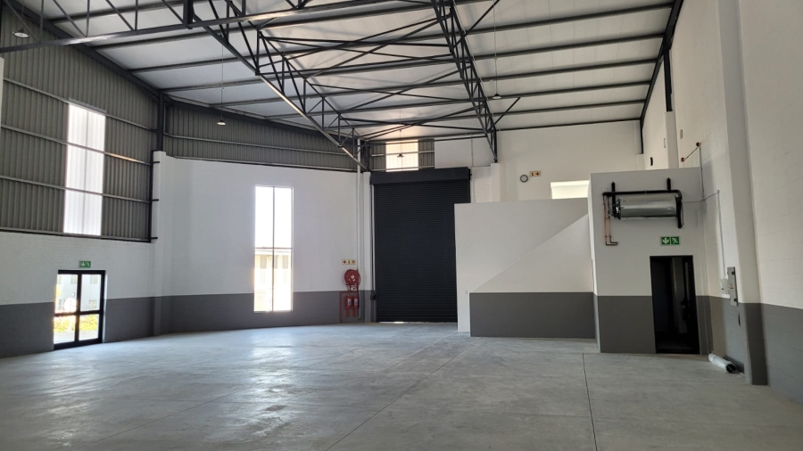 To Let Commercial Property for Rent in Atlas Gardens Western Cape
